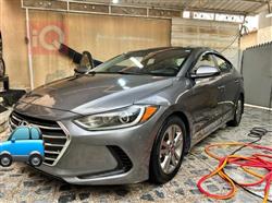 هیوندای ئەلەنترا